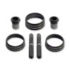 2015-2023 Dodge Challenger Interior Knobs Kit Painted